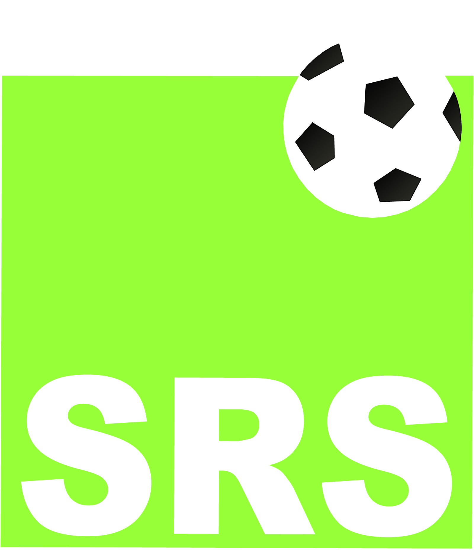 logo SRS sur fond blanc