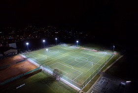 Terrains de football synthétque de Bulle /FR