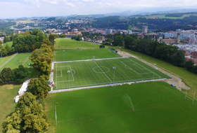 Fribourg - Guintzet