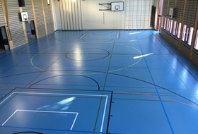 Salle de sport