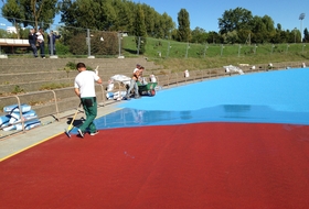 Lausanne Stade Pierre de Coubertin