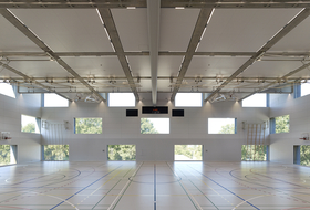 Salle de sport