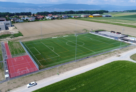 Centre sportif de Gletterens