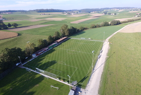 Romont - Stade du Glaney