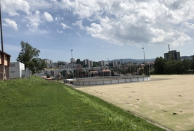 Street-Hockey la Chaux-de-Fonds