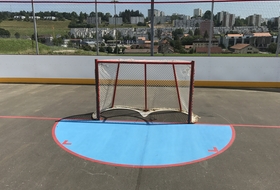 Street-Hockey la Chaux-de-Fonds