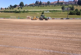 Romont - Stade du Glaney