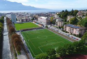 Stade de Copet 2 à Vevey