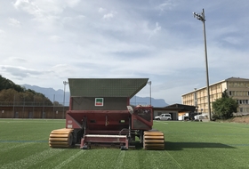 Stade de Copet 2 à Vevey