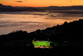 Centre sportif Thioleyre, Bourg-en-Lavaux