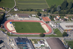 Fribourg Piste d'athlétisme