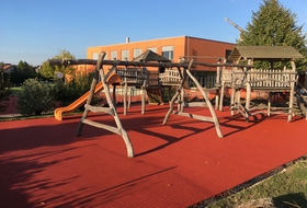 Place de jeux de Rossens