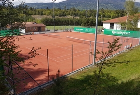 Tennis Club de Montcherand - 2 Smashcourt