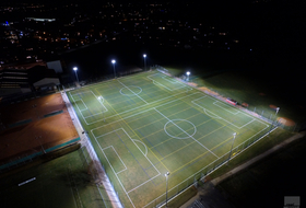 Bulle terrain de foot Bouleyres