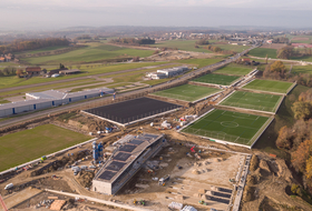 Lausanne Centre sportif de la Tuilière