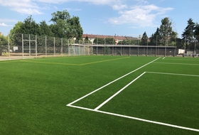 Basel – Fussballplatz Buschweilerweg