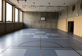 Sporthalle Leepünt