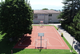 Tolochenaz - Route de Lully 25 nouveau sol sportif