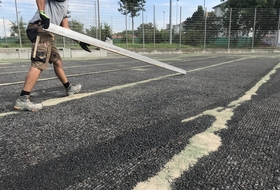 Basel – Fussballplatz Buschweilerweg
