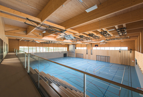 salle de sport