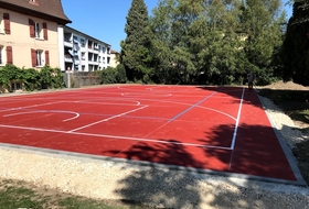 Payerne - Ecole spécialisée 