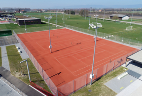 Avenches - zone sportive de sous-Ville