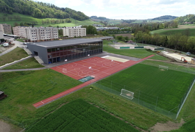 Moudon - AISMLE Nouveau complexe scolaire