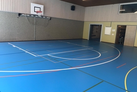 Sporthalle Lindenfeld
