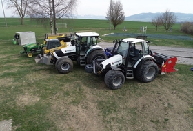 Terrain de football