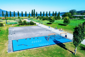 Yverdon-les-Bains - Street Workout