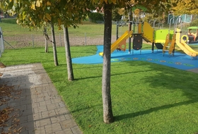 Place de jeux Garderie