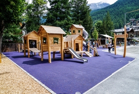 Spielplatz Obere Matten