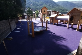 Spielplatz Obere Matten