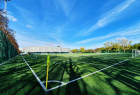 Basel - Sportanlage St. Jakob