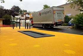 Quartierpark Flawil