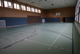 Sporthalle Stadel