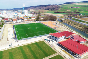 Centre sportif de Lucens