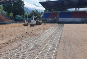 Vaduz - Rheinpark Stadion Vaduz