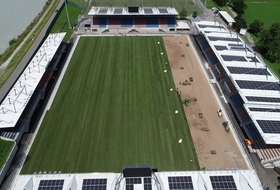 Vaduz - Rheinpark Stadion Vaduz