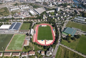 Olten - Sportanlage Kleinholz