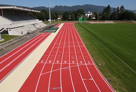 Olten - Sportanlage Kleinholz