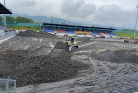 Vaduz - Rheinpark Stadion Vaduz