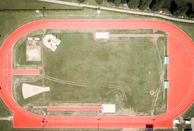 Piste d'athlétisme d'Yverdon-les-Bains