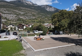 Patinoire