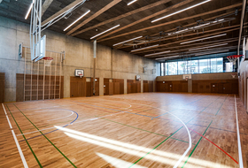 salle de sport