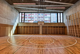 salle de sport