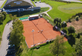 Moutier Tennis Red Plus