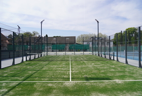 Padel et mini foot