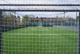 Padel et mini foot