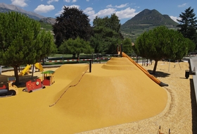 Place de jeux